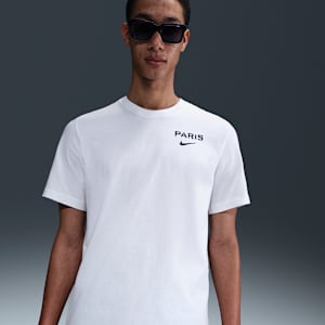Paris Saint-Germain Away Men's Nike Football T-Shirt. Nike IL